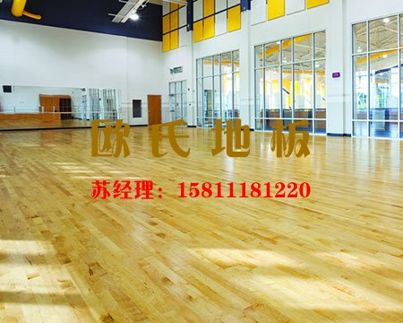 專業(yè)舞臺使用什么木地板？舞蹈室用什么地板？