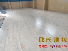 要想乒乓球館運動木地板更加防滑，不妨試著采用這些方法